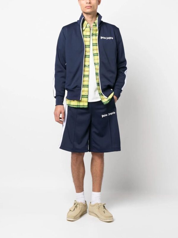 Palm Angels  logo track jacket - Image 2