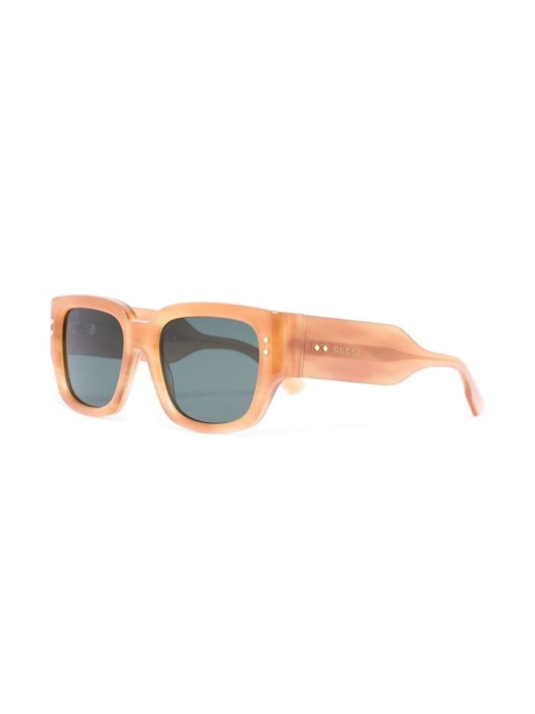 Gucci Eyewear GG1261S square-frame sunglasses - Image 2