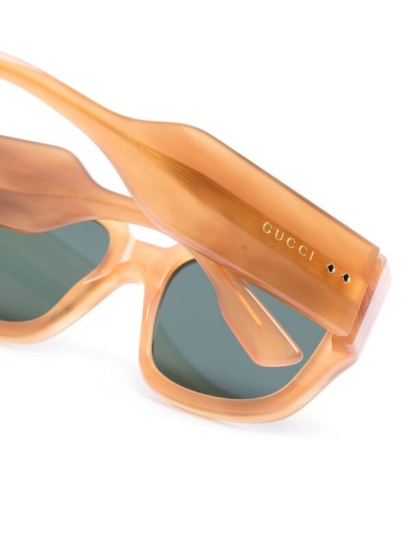 Gucci Eyewear GG1261S square-frame sunglasses - Image 3