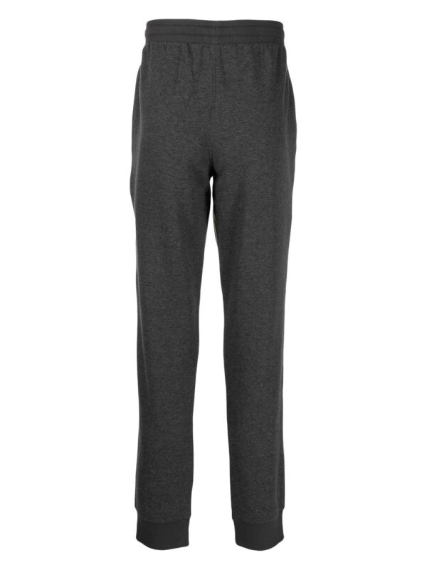 Emporio Armani  logo-embroidered track pants - Image 2