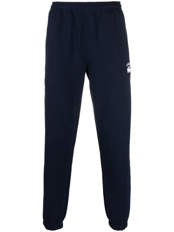 Lacoste  logo-patch track pants