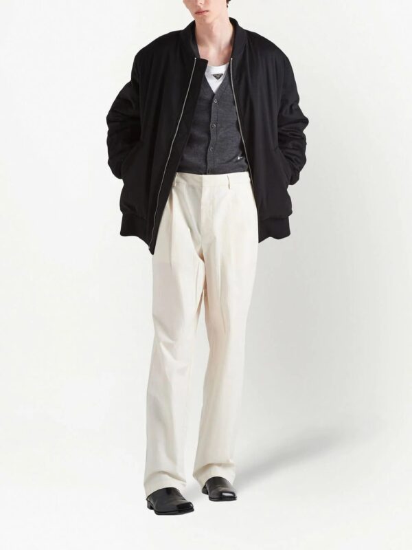 Prada  cashmere bomber jacket - Image 2