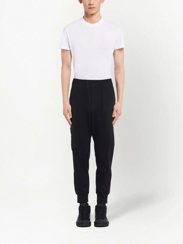 Prada  technical fleece track pants - Image 2