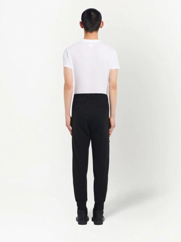 Prada  technical fleece track pants - Image 4