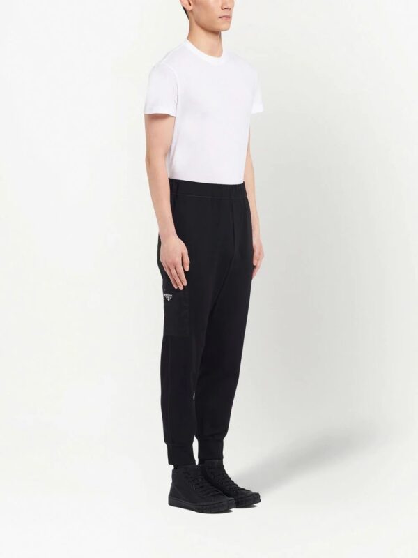 Prada  technical fleece track pants - Image 3