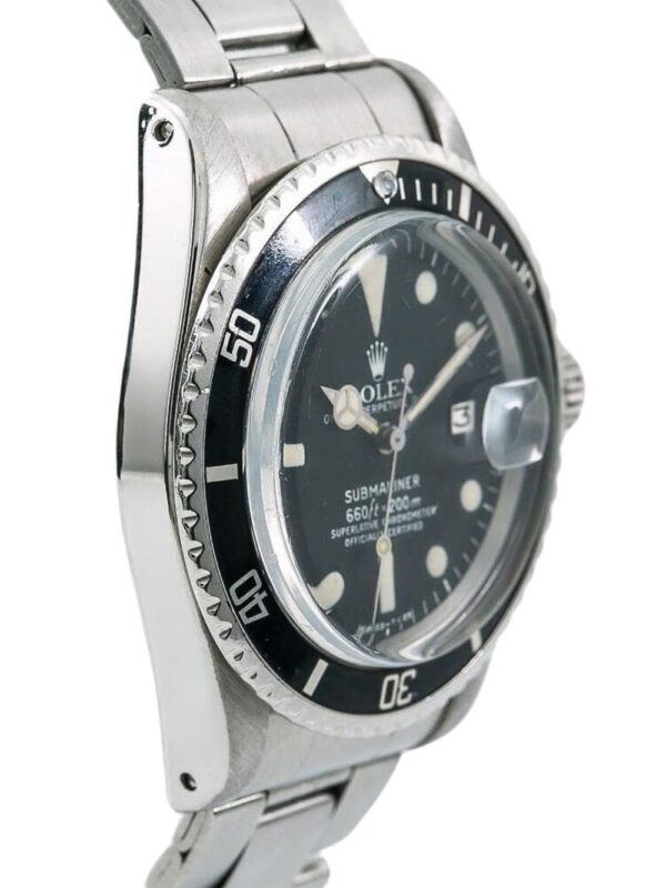 Rolex 1973 pre-owned Submariner 40mm - Image 3