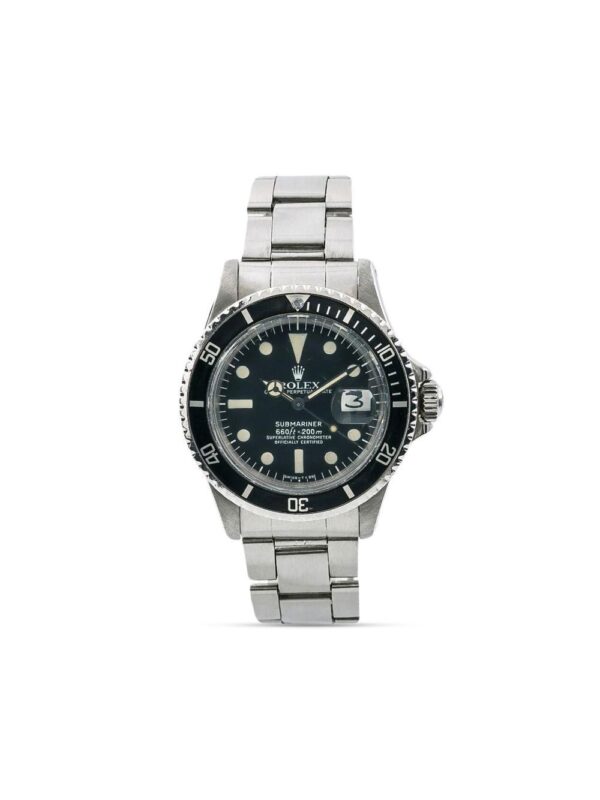Rolex 1973 pre-owned Submariner 40mm