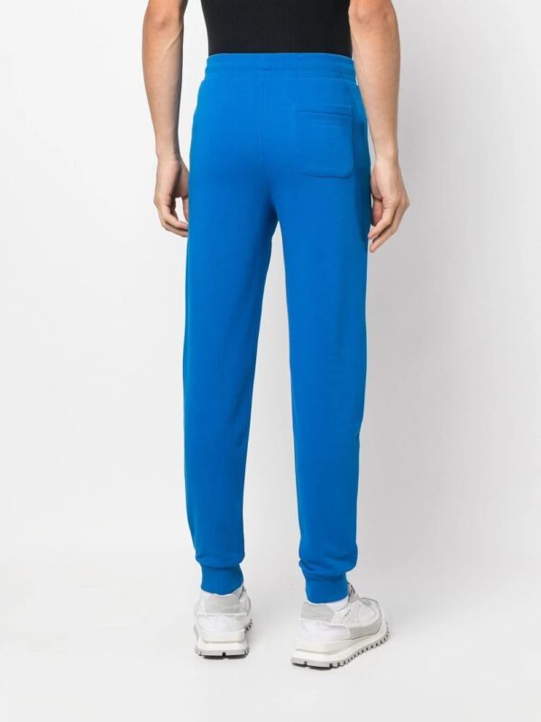 Karl Lagerfeld  raised-logo track pants - Image 3