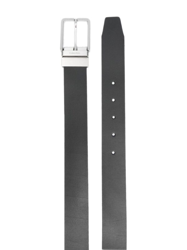 Louis Vuitton buckle-fastening leather belt - Image 2