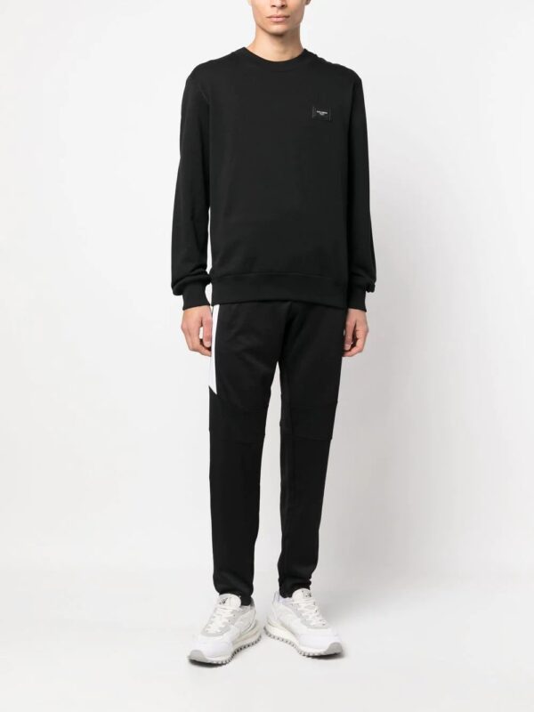 Karl Lagerfeld  panel-detail track pants - Image 2