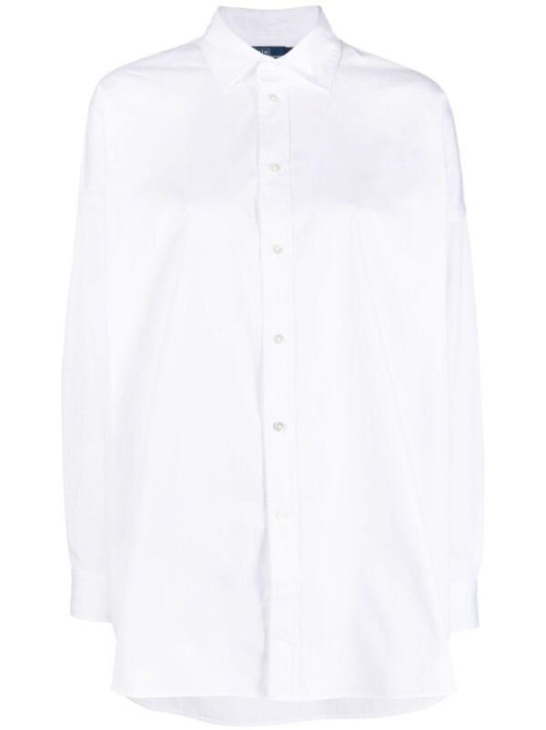Polo Ralph Lauren  button-up long-sleeve shirt