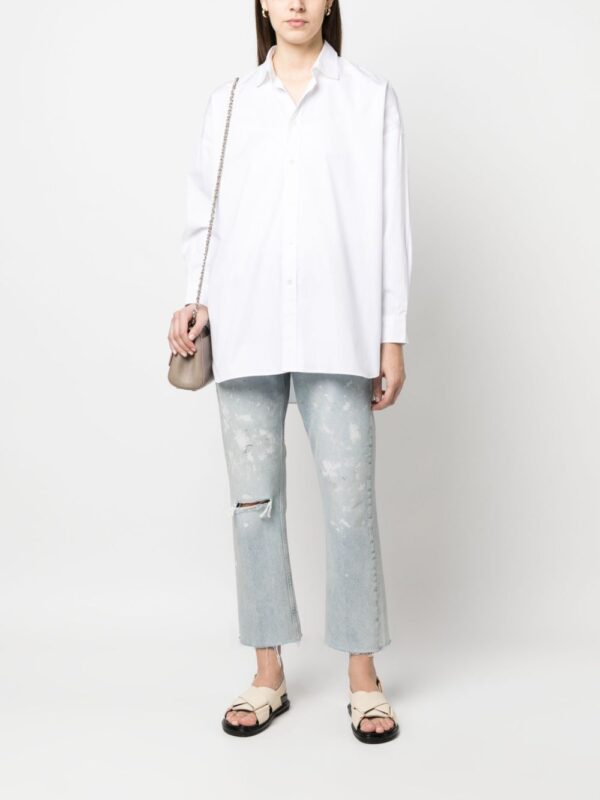 Polo Ralph Lauren  button-up long-sleeve shirt - Image 2