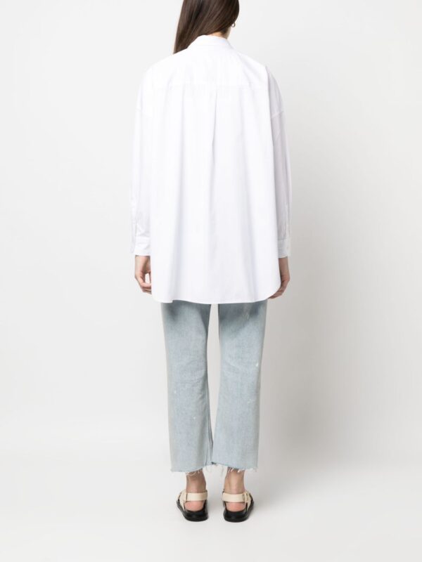 Polo Ralph Lauren  button-up long-sleeve shirt - Image 4