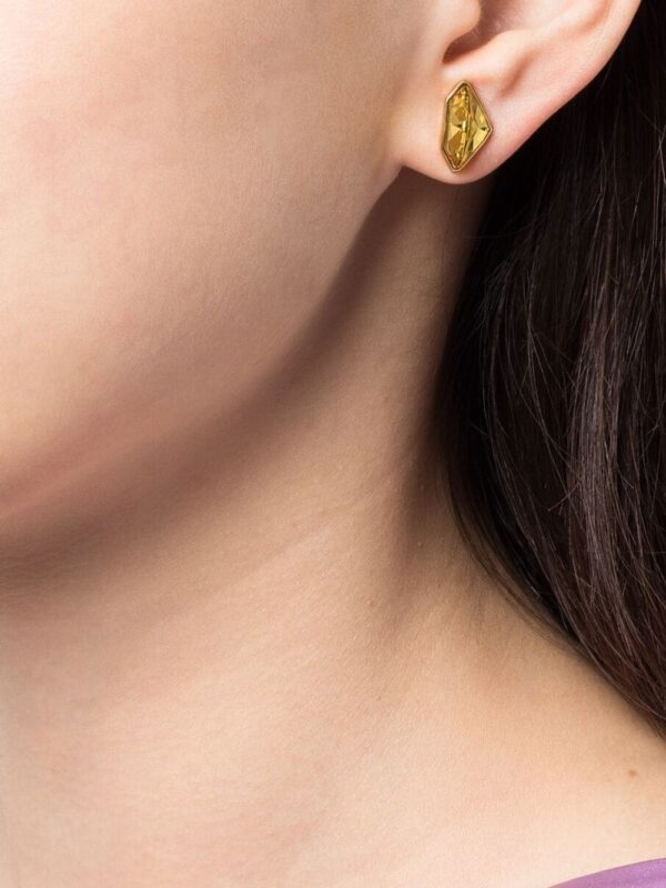 Swarovski  Lucent crystal-embellished ear cuff - Image 2