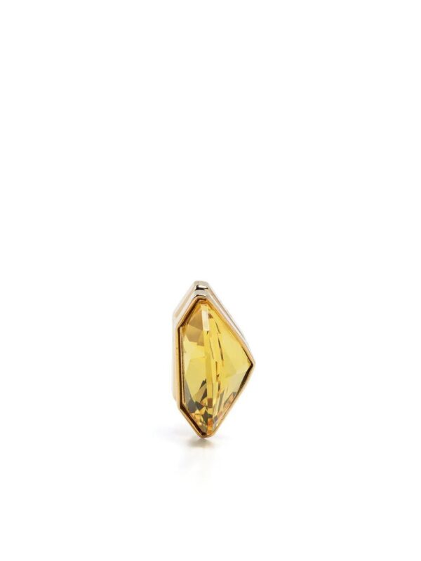 Swarovski  Lucent crystal-embellished ear cuff