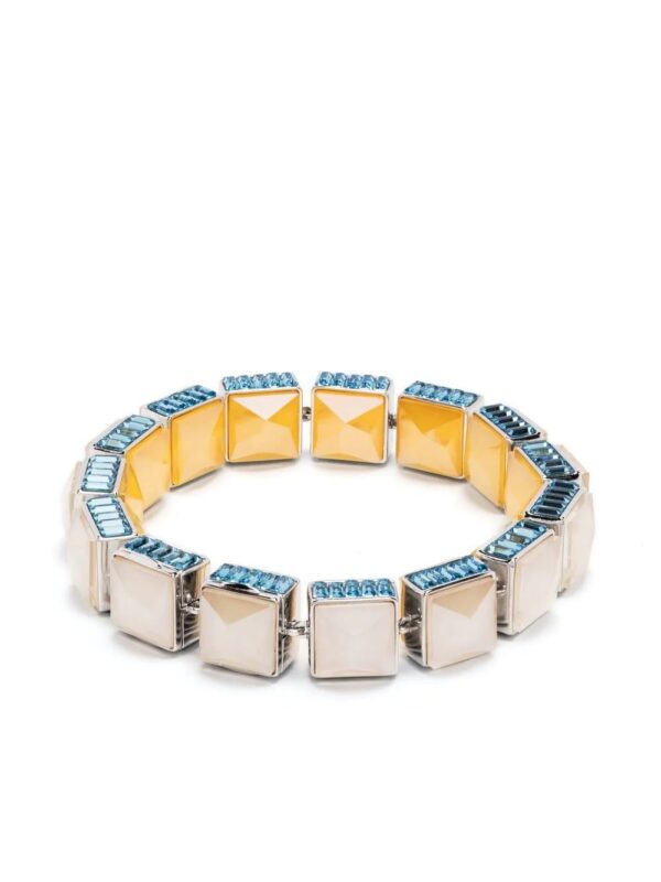 Swarovski  Orbita crystal bracelet