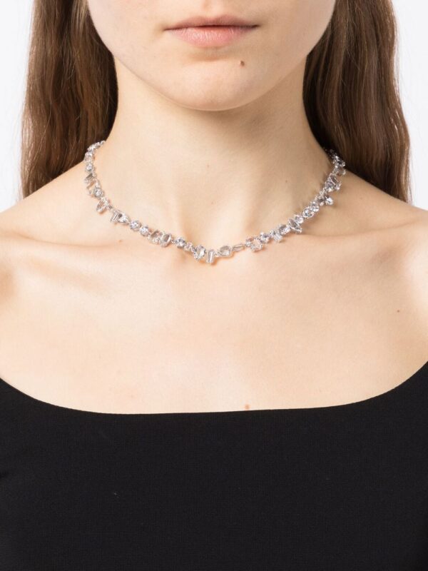 Swarovski  Gema crystal necklace - Image 2