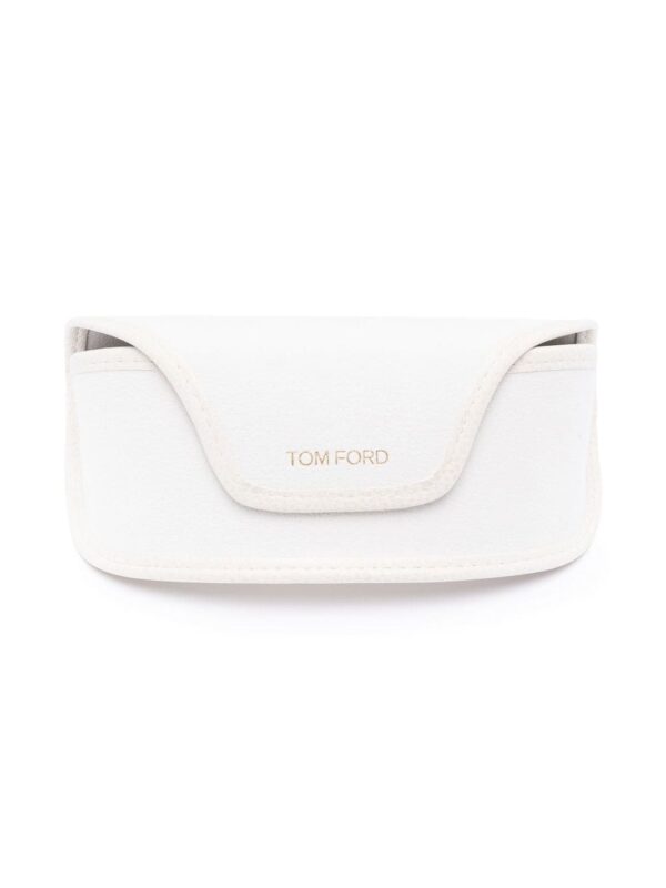 TOM FORD Eyewear tinted pilot-frame sunglasses - Image 4