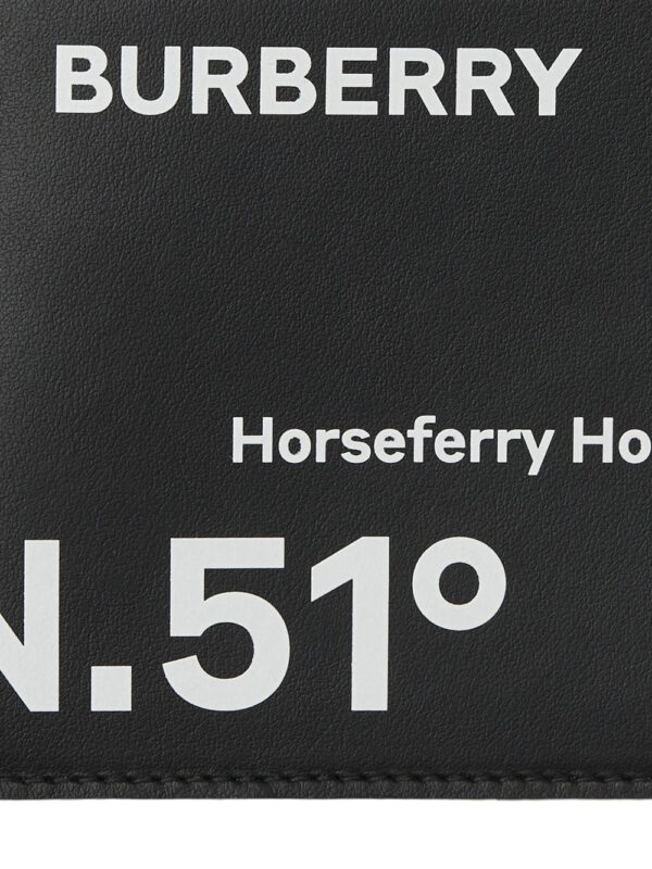 Burberry Coordinates-print bifold wallet - Image 4