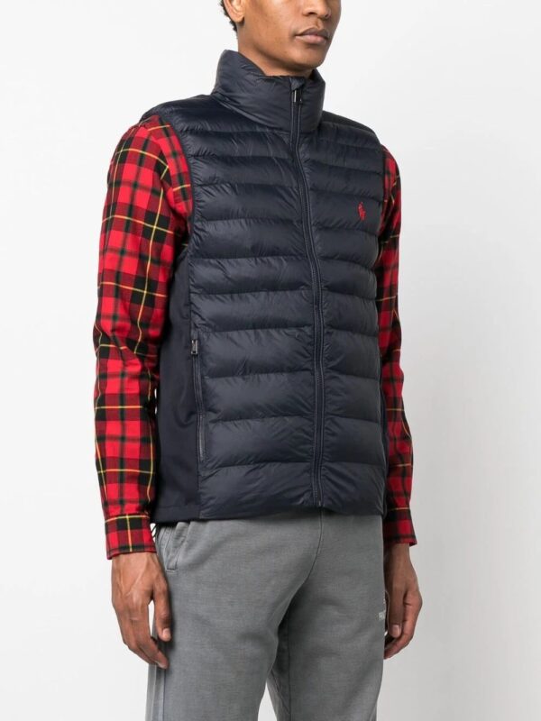 Polo Ralph Lauren  Terra padded zipped gilet - Image 3