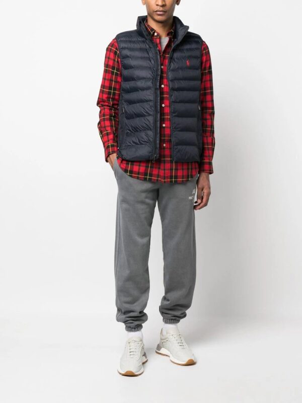 Polo Ralph Lauren  Terra padded zipped gilet - Image 2