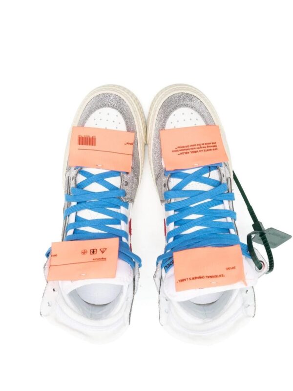 Off-White  3.0 Off Court Glitter sneakers - Image 4