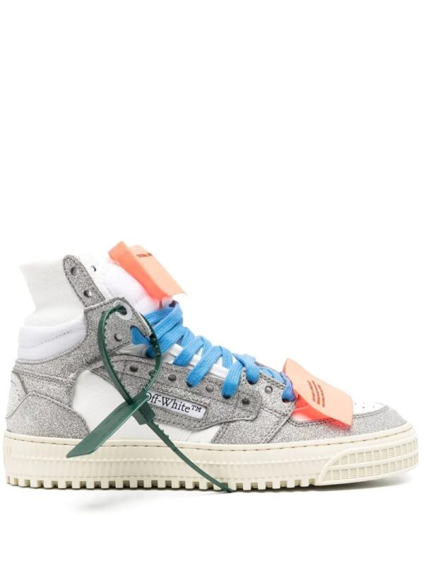Off-White  3.0 Off Court Glitter sneakers
