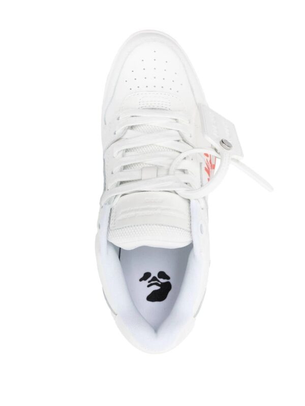 Off-White  Out Of Office "For Walking" sneakers - Image 4