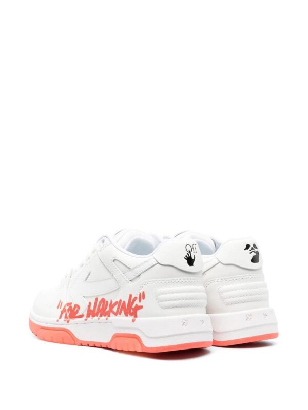 Off-White  Out Of Office "For Walking" sneakers - Image 3