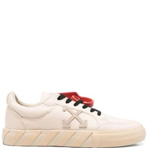 Off-White  Vulcanized low-top sneakers