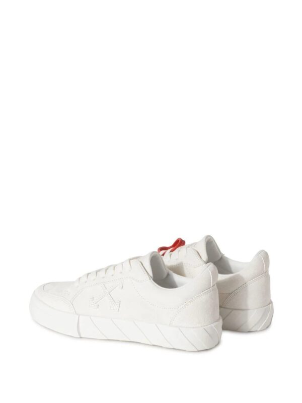 Off-White  Low Vulcanized suede sneakers - Image 3