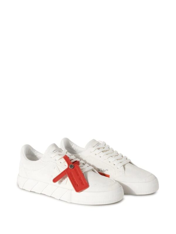 Off-White  Low Vulcanized suede sneakers - Image 2