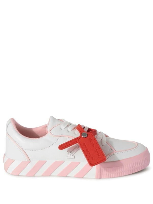 Off-White  Low Vulcanized Outlined sneakers