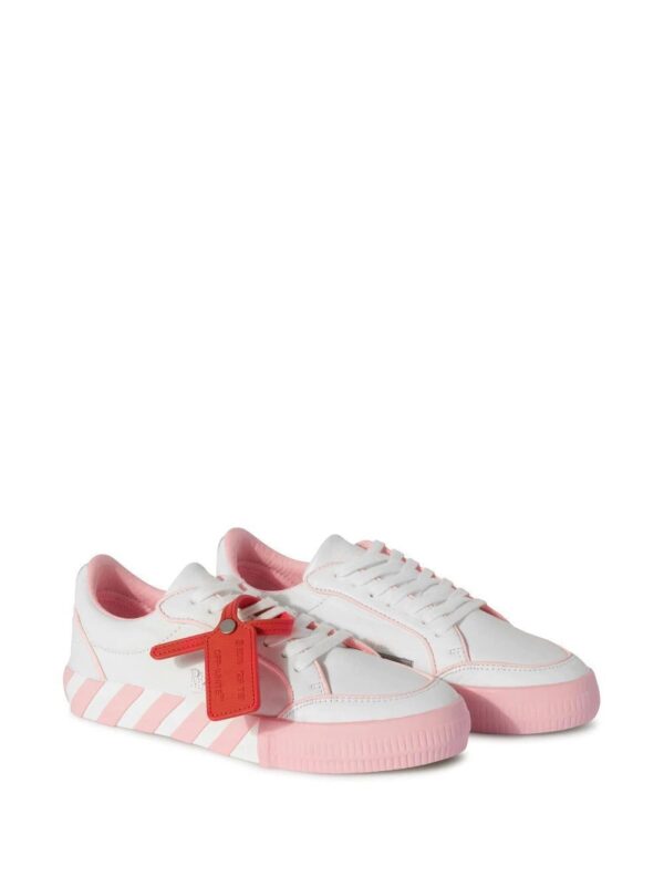 Off-White  Low Vulcanized Outlined sneakers - Image 2