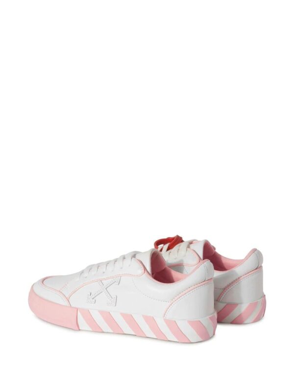 Off-White  Low Vulcanized Outlined sneakers - Image 3