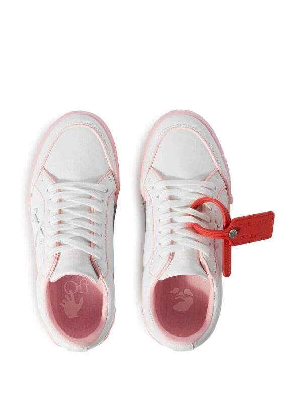 Off-White  Low Vulcanized Outlined sneakers - Image 4