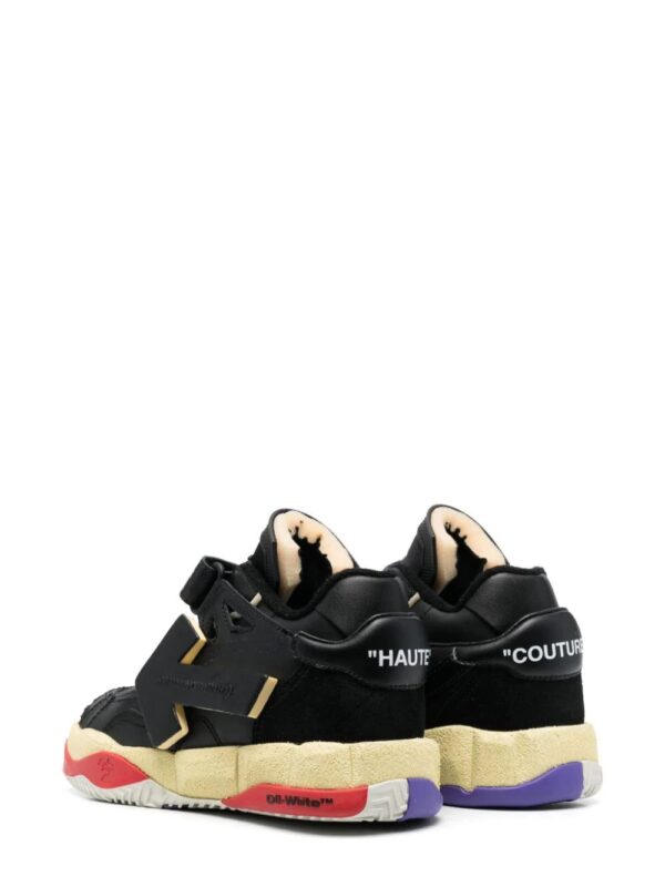 Off-White  Puzzle Couture low-top sneakers - Image 3