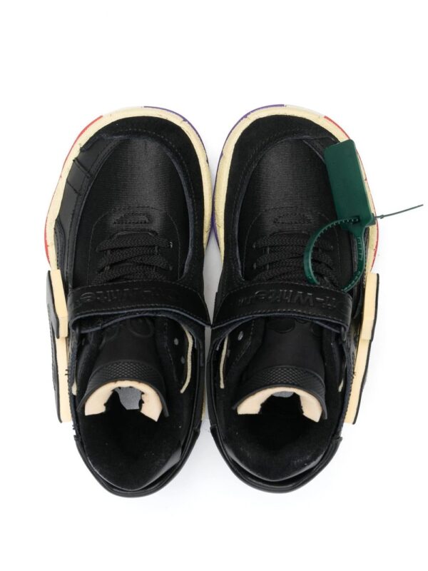 Off-White  Puzzle Couture low-top sneakers - Image 4
