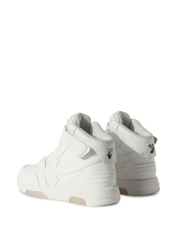 Off-White  Out of Office mid-top sneakers - Image 3