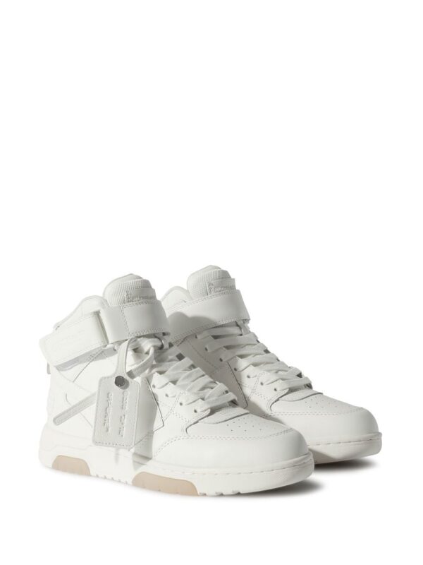 Off-White  Out of Office mid-top sneakers - Image 2