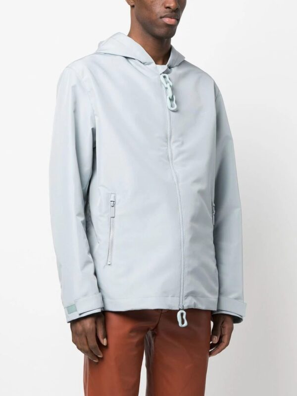 Off-White  Quote hooded windbreaker - Image 4