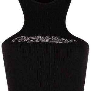 Off-White Bling Baseball Rowing top