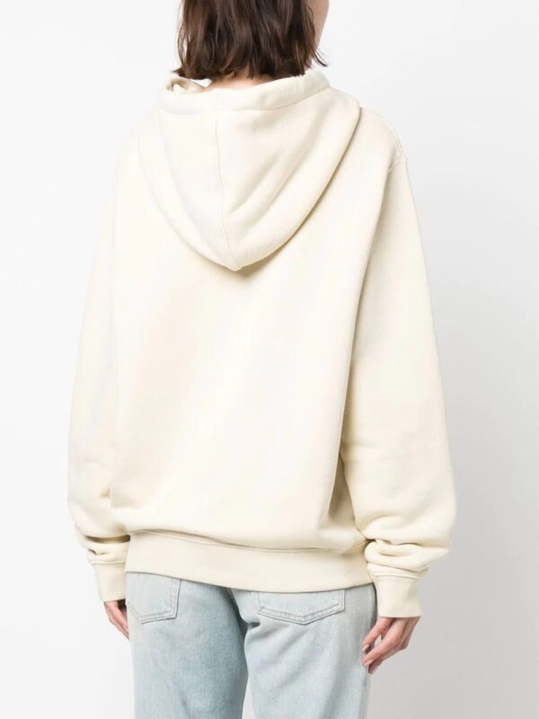 Off-White  Big Logo Opposite-print hoodie - Image 4