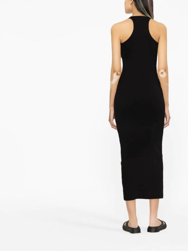 Off-White  Bling Baseball Rowing midi dress - Image 4