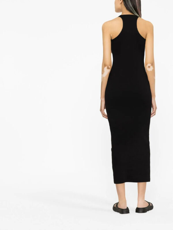 Off-White  Bling Baseball Rowing midi dress - Image 4
