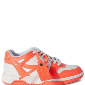 Off-White  Out Of Office low-top sneakers