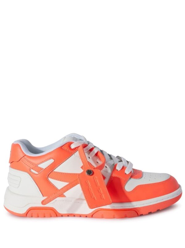 Off-White  Out Of Office low-top sneakers