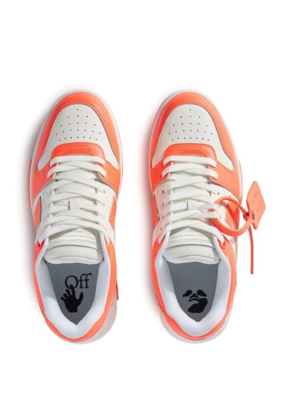 Off-White  Out Of Office low-top sneakers - Image 4