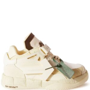 Off-White  Puzzle Couture low-top sneakers