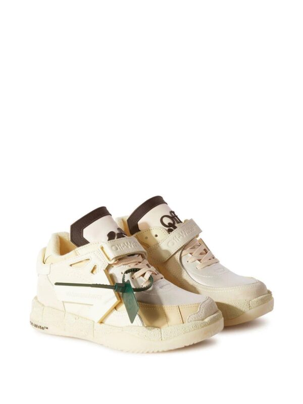 Off-White  Puzzle Couture low-top sneakers - Image 2